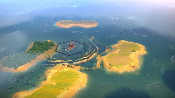 人类HUMANKIND游戏截图