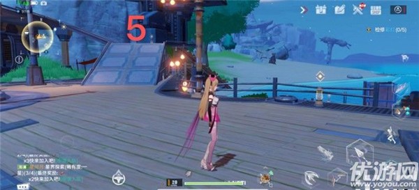 幻塔检修彩灯任务怎么做 幻塔检修彩灯任务攻略