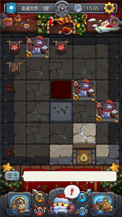 不思议迷宫圣诞大作战2021怎么过 圣诞迷宫通关攻略