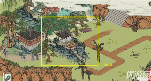 江南百景图长相思宝箱钥匙位置大全 栀子花种子获取方法