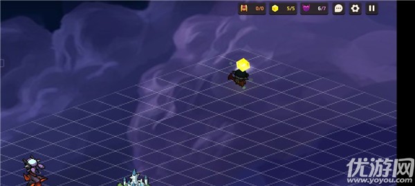 坎公骑冠剑第十二章魔界怎么过 12-1全收集攻略