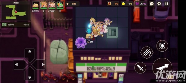 坎公骑冠剑12-5美食街全收集攻略 12-5美食街通关流程