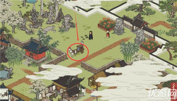 江南百景图长相思宝箱钥匙位置大全 栀子花种子获取方法