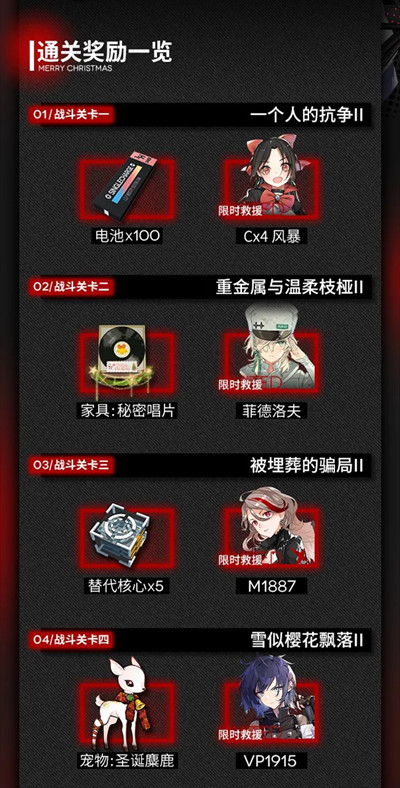 少女前线一币之遥打捞攻略 一币之遥简单困难通关路线