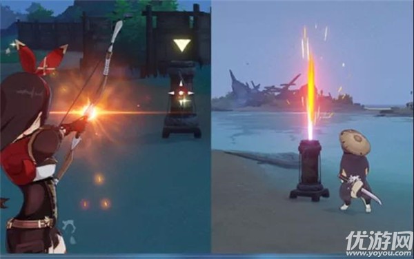 原神匪贼之窝任务攻略 从调查点匪贼之窝中救出2只小动物