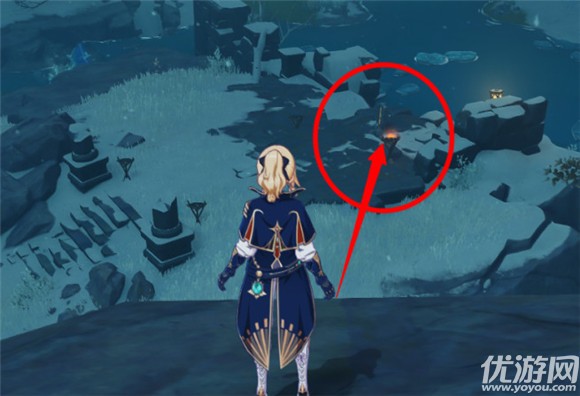 原神2.3版本雪山石碑在哪里 2.3雪山八个石碑位置介绍