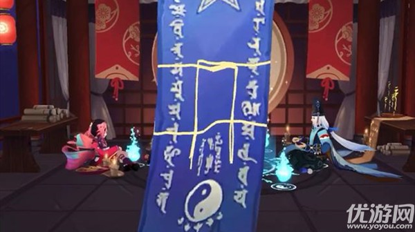 阴阳师12月神秘图案怎么画2021 12月神秘符咒触发方法