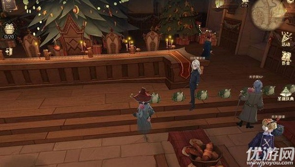 哈利波特魔法觉醒礼堂青蛙在哪里 礼堂青蛙彩蛋触发位置大全