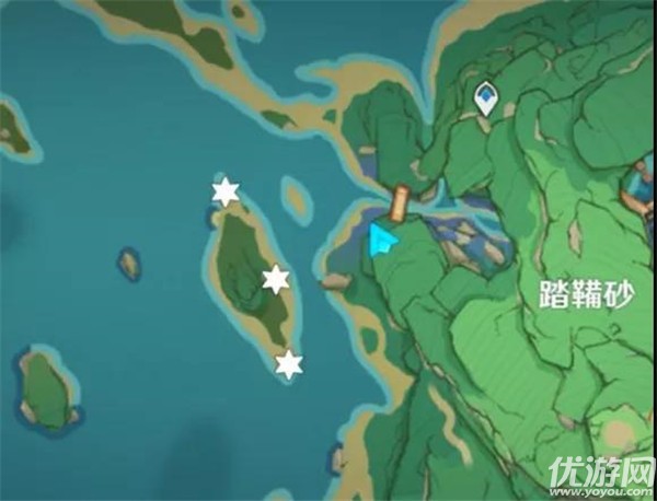 原神匪贼之窝任务攻略 从调查点匪贼之窝中救出2只小动物