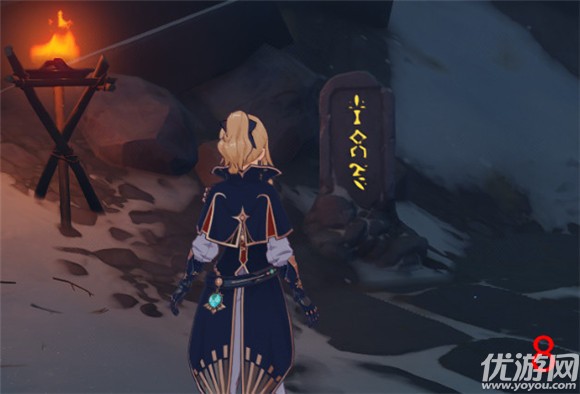 原神2.3版本雪山石碑在哪里 2.3雪山八个石碑位置介绍