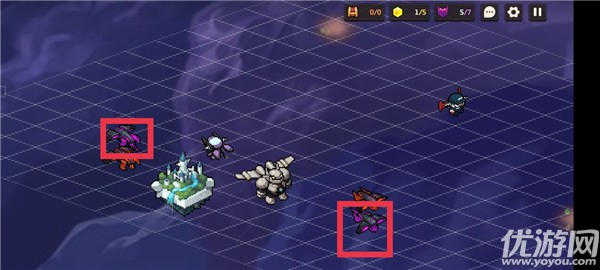 坎公骑冠剑第十二章魔界怎么过 12-1全收集攻略