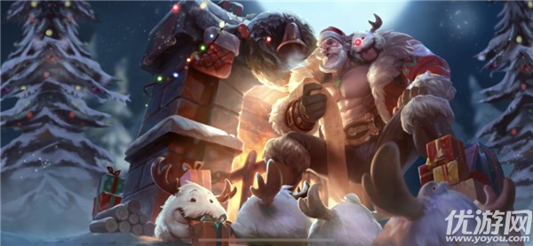 英雄联盟手游冰雪节皮肤多少钱 lol手游冰雪节皮肤有哪些