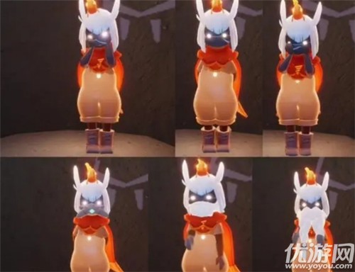 光遇深渊季节兑换图 光遇深渊季节物品展示