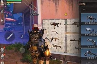 明日之后靶场刷武器方法 明日之后靶场刷武器攻略