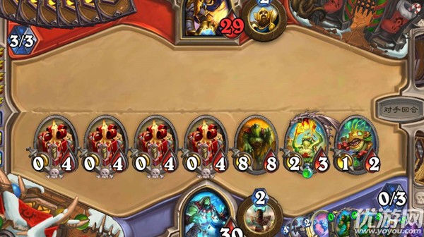 炉石传说乱斗疯狂的冬幕节怎么玩 疯狂的冬幕节卡组推荐