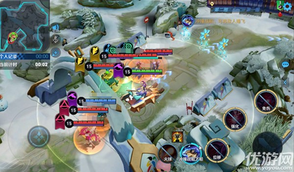 王者荣耀冰雪快跑怎么玩 王者荣耀冰雪快跑玩法攻略