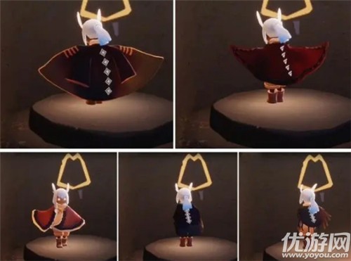 光遇深渊季节兑换图 光遇深渊季节物品展示