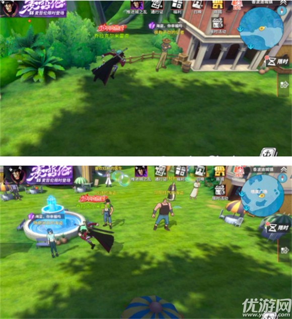 航海王热血航线香波地群岛探索攻略 香波迪群岛100%探索流程