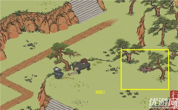 江南百景图长相思宝箱钥匙位置大全 栀子花种子获取方法