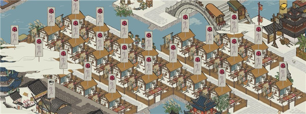 江南百景图府邸怎么升级 府邸室内布局玩法攻略