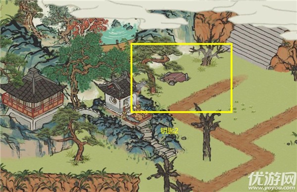 江南百景图长相思宝箱钥匙位置大全 栀子花种子获取方法