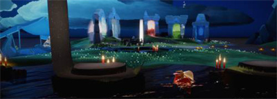 光遇怎么遁地 光遇遁地教程最新 光遇遁地动作是哪个先祖