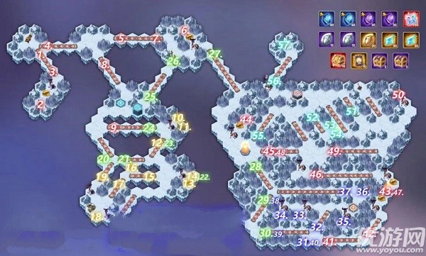 剑与远征灾厄先兆怎么过 剑与远征灾厄先兆通关路线