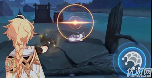 原神匪贼之窝任务攻略 从调查点匪贼之窝中救出2只小动物