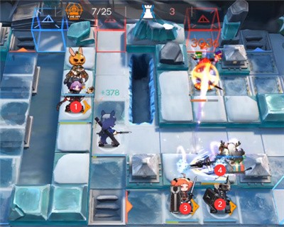 明日方舟BI-8怎么过 明日方舟风雪过境bi8低配攻略