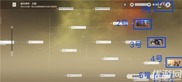 原神五郎的邀约任务攻略 犬大将的特别行动全结局选择流程