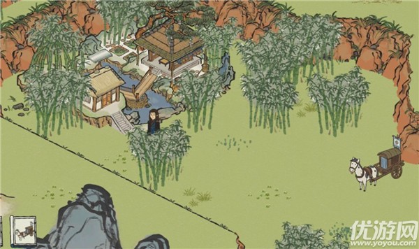 江南百景图长相思宝箱钥匙位置大全 栀子花种子获取方法