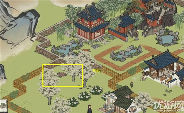 江南百景图长相思宝箱钥匙位置大全 栀子花种子获取方法