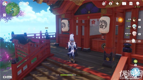 原神蒲公英的归宿攻略 特别的御神签隐藏任务三阶段流程