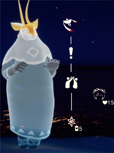 光遇情人节花环怎么获得 光遇情人节花冠获取方法