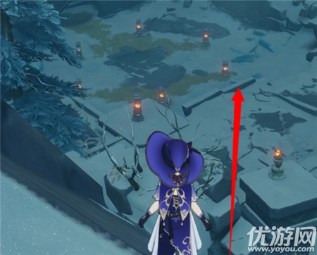 原神2.3版本雪山石碑在哪里 2.3雪山八个石碑位置介绍