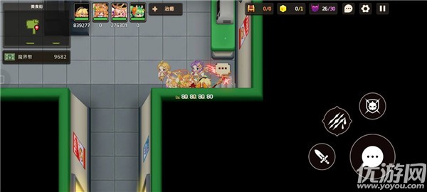 坎公骑冠剑12-5美食街全收集攻略 12-5美食街通关流程