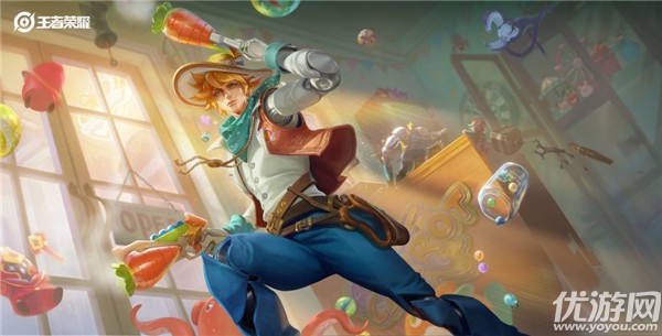 王者荣耀马可波罗潮玩牛仔多少钱 潮玩牛仔白嫖攻略