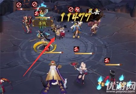 阴阳师残局得胜第四天怎么过 残局得胜day4听君言攻略