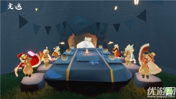 光遇宴会节帽子怎么兑换 光遇宴会节活动攻略大全