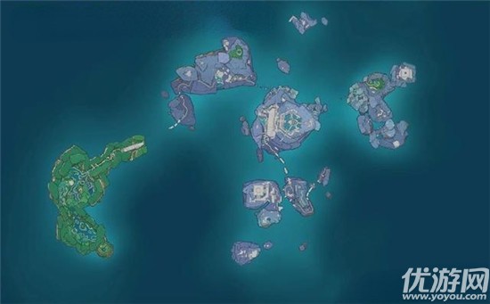 原神深海龙蜥在哪里 原神深海龙蜥位置技能介绍