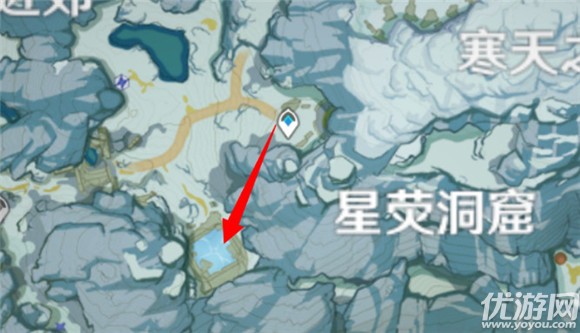 原神2.3版本雪山石碑在哪里 2.3雪山八个石碑位置介绍