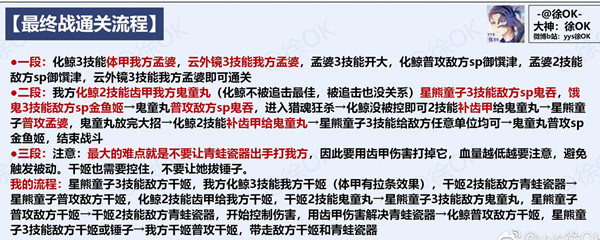 阴阳师残局得胜攻略大全 阴阳师残局得胜1-7天通关流程