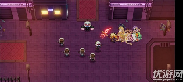 坎公骑冠剑12-7恶魔银行全收集攻略 12-7恶魔银行通关流程