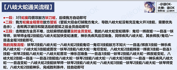 阴阳师残局得胜攻略大全 阴阳师残局得胜1-7天通关流程