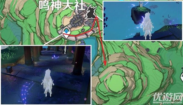 原神顶替者的秘密任务攻略 隐藏任务顶替者的秘密探索流程