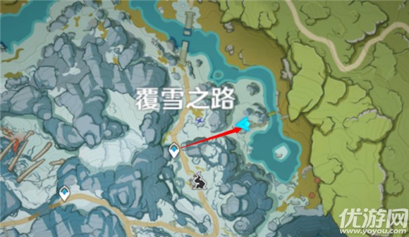 原神2.3版本雪山石碑在哪里 2.3雪山八个石碑位置介绍