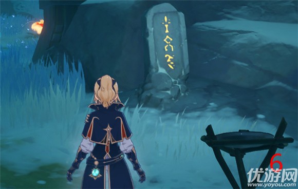 原神2.3版本雪山石碑在哪里 2.3雪山八个石碑位置介绍