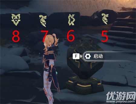 原神2.3版本雪山石碑在哪里 2.3雪山八个石碑位置介绍