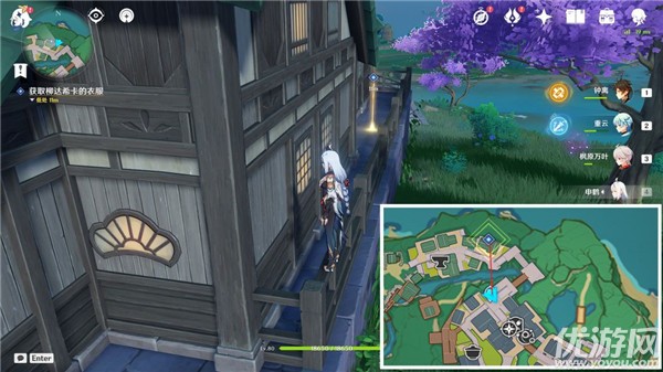 原神顶替者的秘密任务攻略 隐藏任务顶替者的秘密探索流程