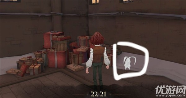 哈利波特魔法觉醒圣诞节彩蛋位置大全 圣诞节彩蛋触发技巧